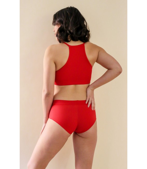 Brassière Gaby Rouge