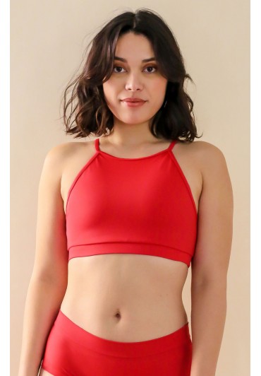 Brassière Gaby Rouge