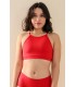 Gaby Top Red