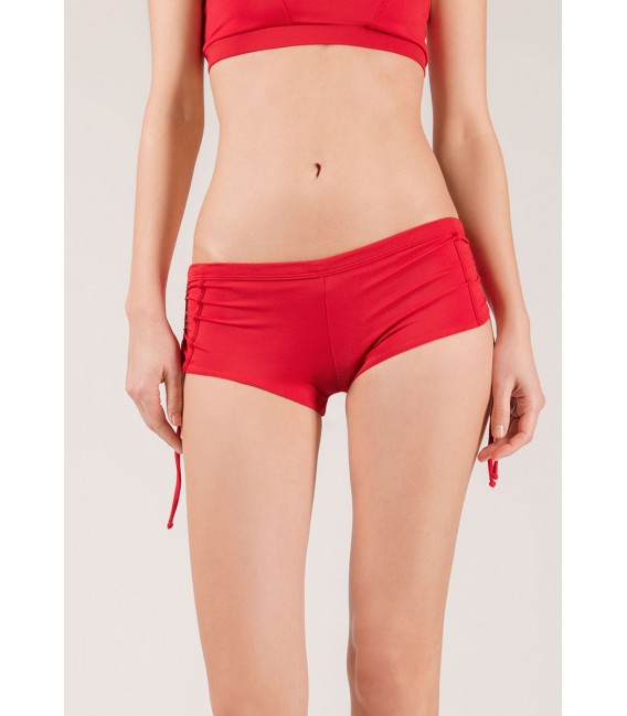 Coco Shorts Passion Rouge