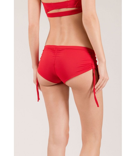Coco Shorts Passion Rouge