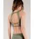 Pigalle Top Army Green