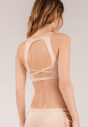 Pigalle Top Nude